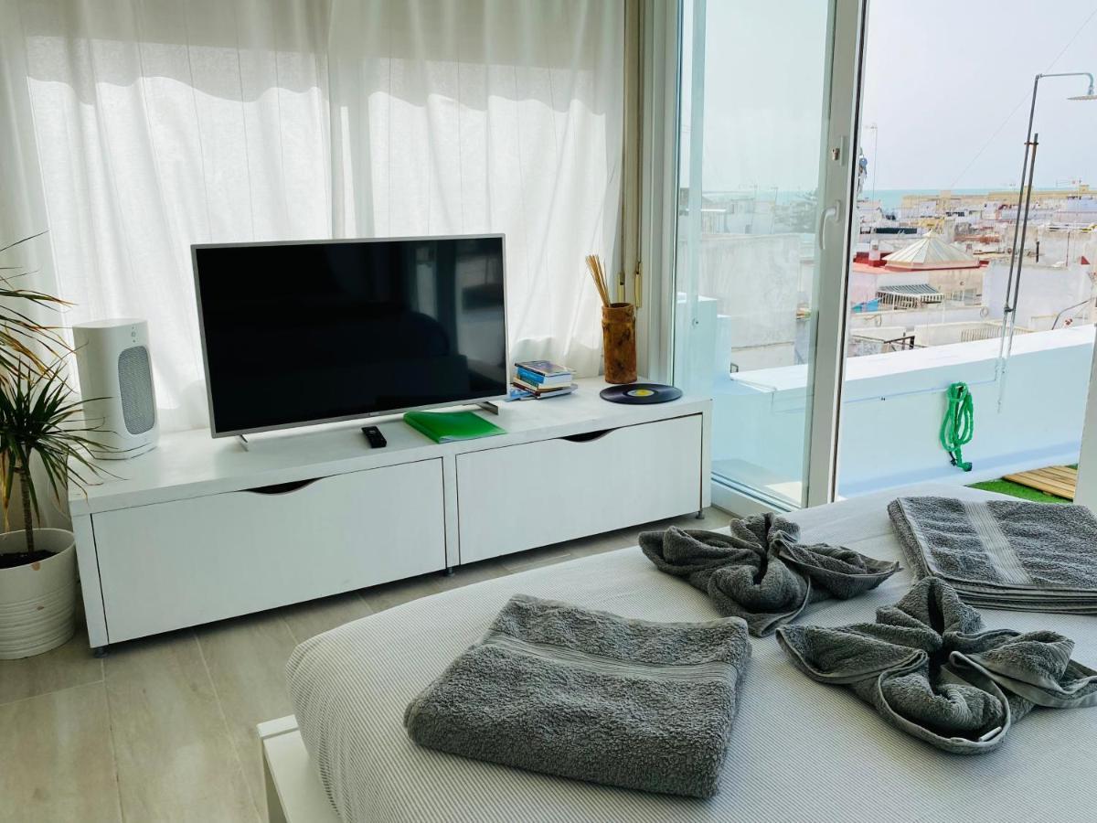 Ferienwohnung Atico Cadiz 360 Exterior foto