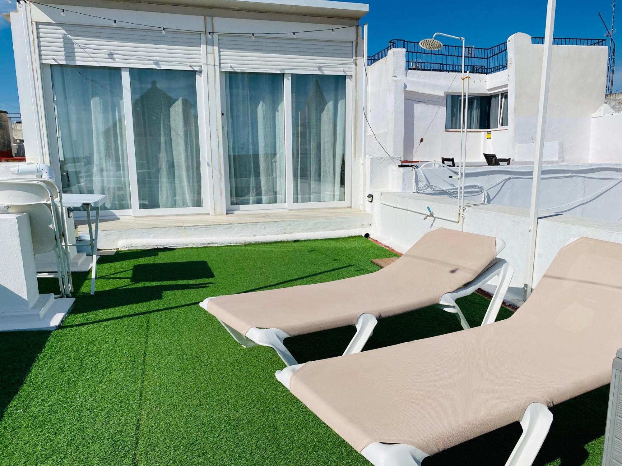 Ferienwohnung Atico Cadiz 360 Exterior foto